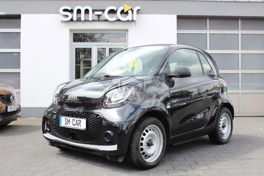 Smart Fortwo 2021