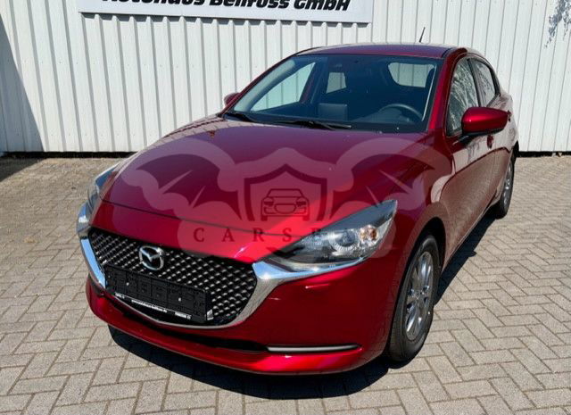Mazda 2 2022