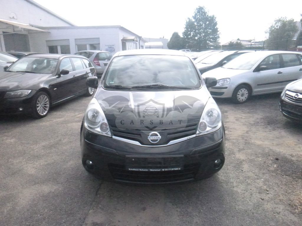 Nissan Note 2012