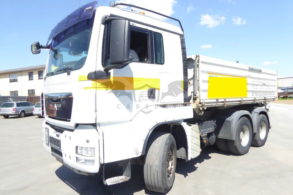 MAN TGX 2008
