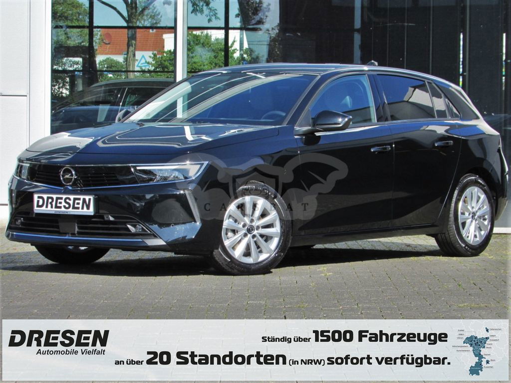 Opel Astra 2022