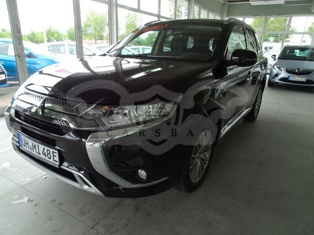 Mitsubishi Outlander 2021