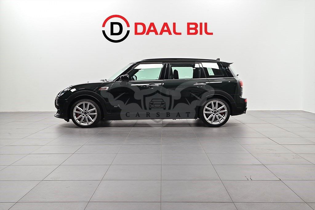 Mini John Cooper Works 2020