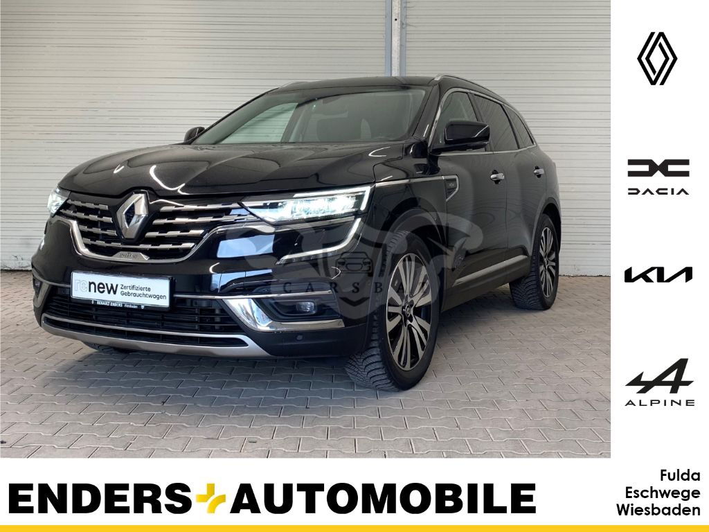 Renault Koleos 2022