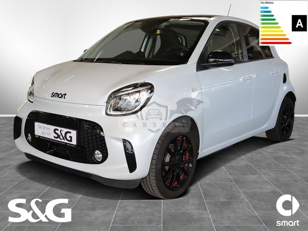 Smart Forfour 2020