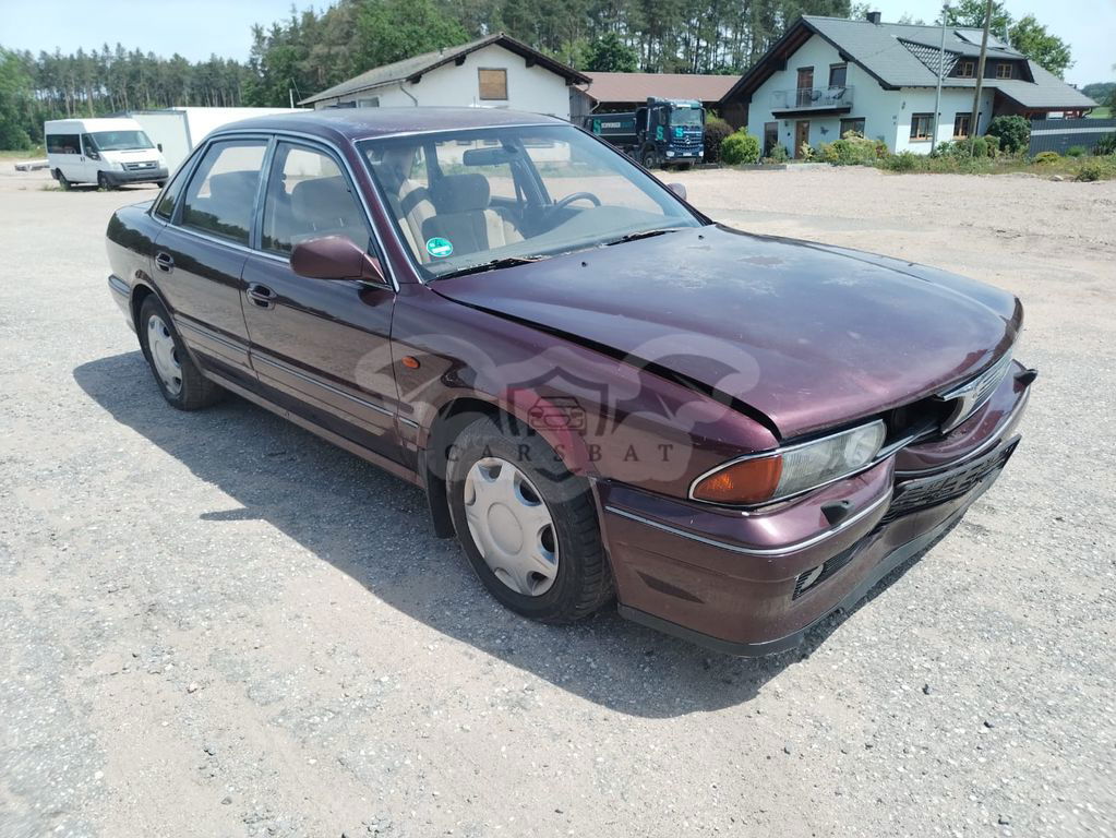 Mitsubishi Sigma 1994