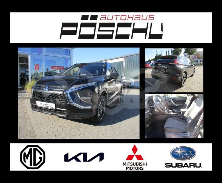 Mitsubishi Eclipse Cross 2022