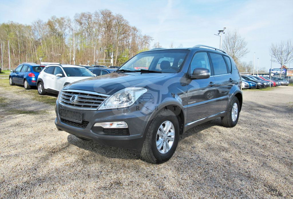 Ssangyong / KG Mobility Rexton 2017