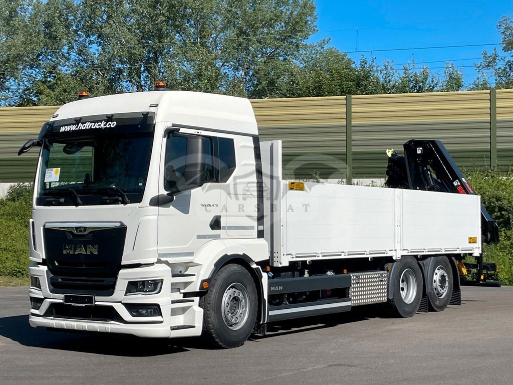 MAN TGX 2023