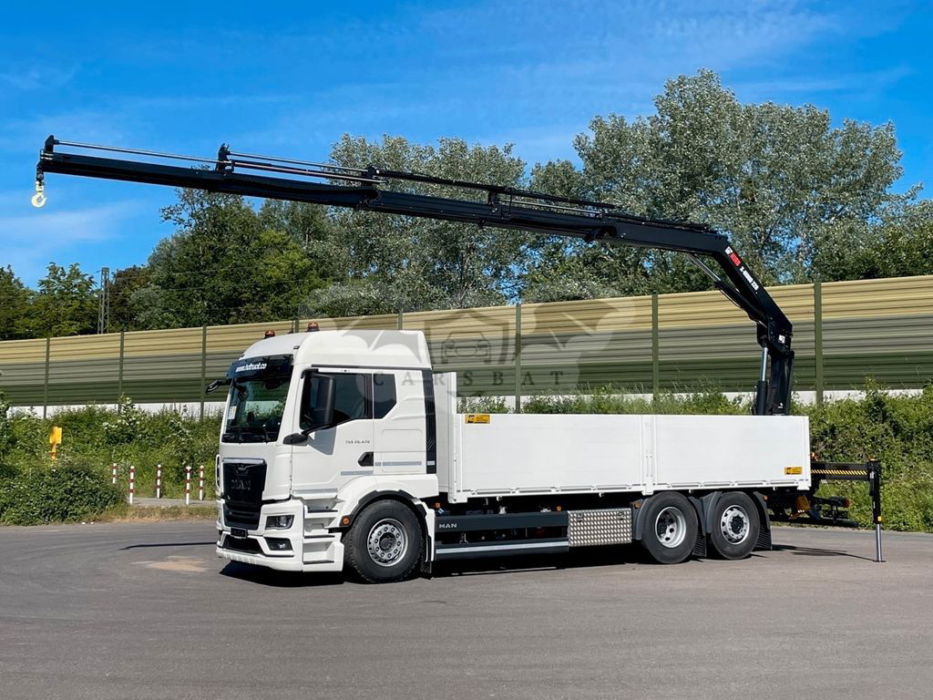 MAN TGX 2023
