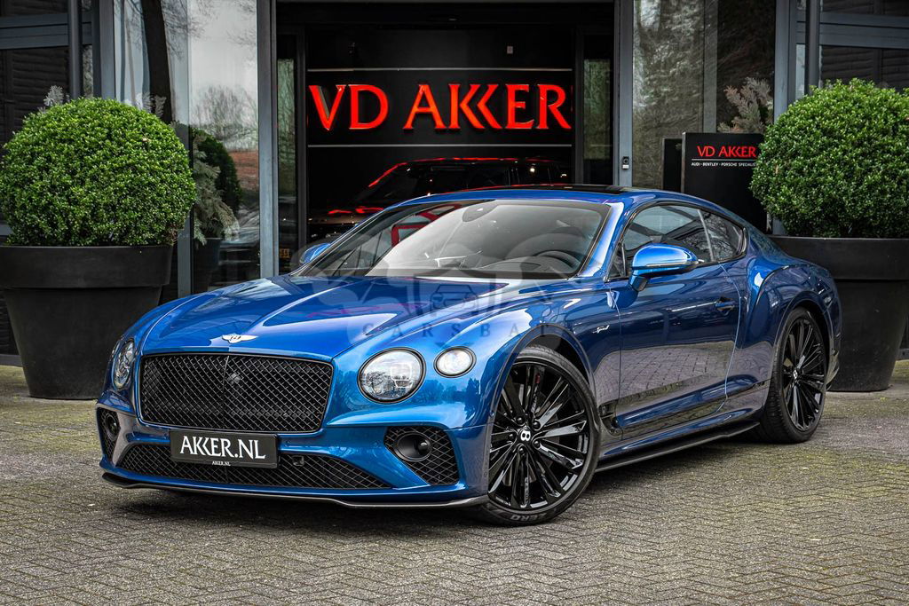 Bentley Continental 2022