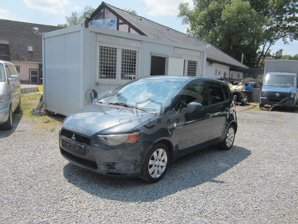 Mitsubishi Colt 2008