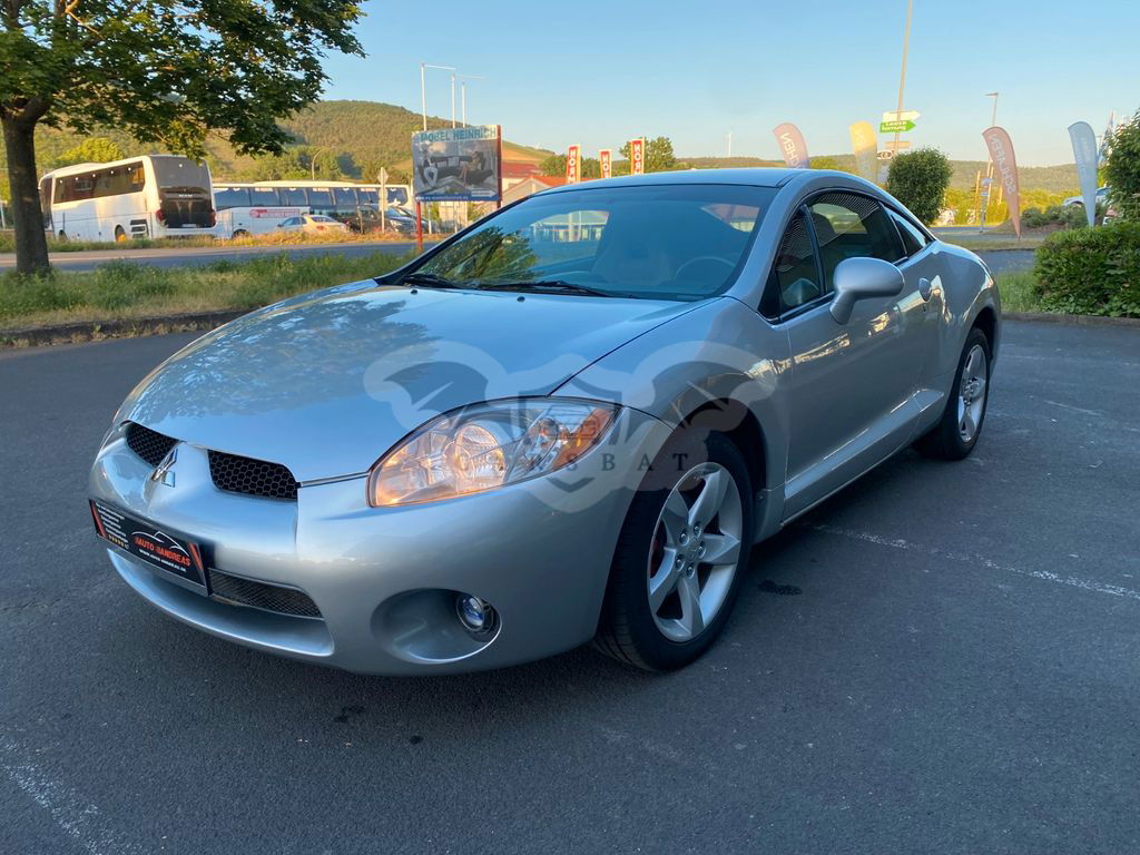 Mitsubishi Eclipse 2007