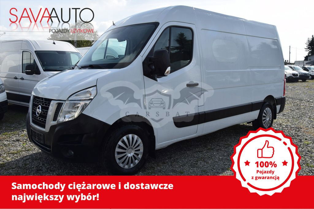 Nissan NV400 2016