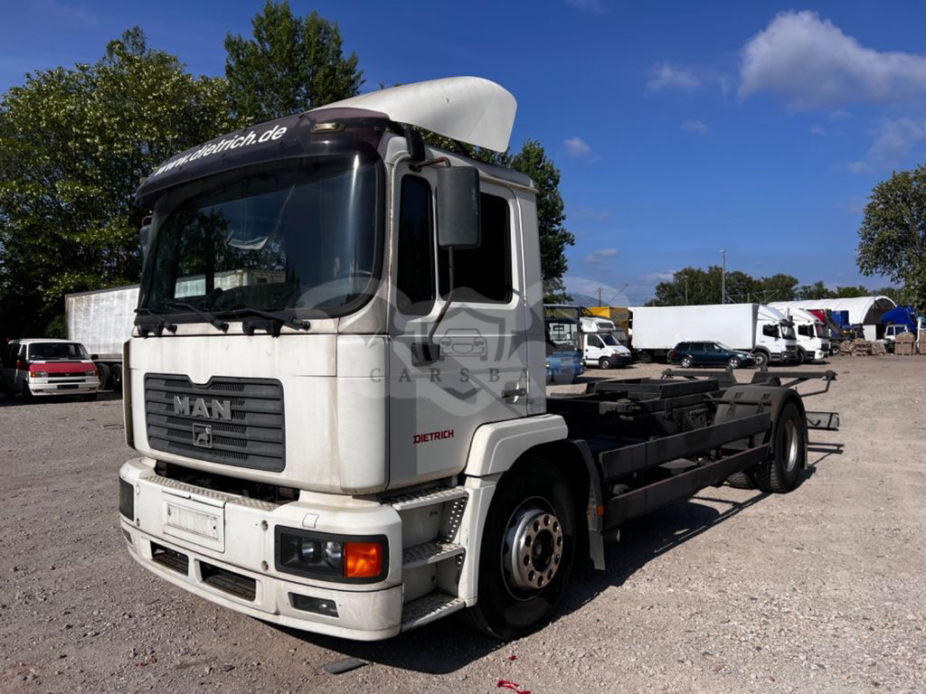 MAN TGX 1999