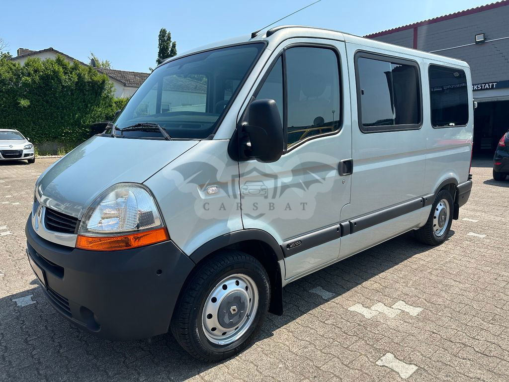 Renault Master 2011