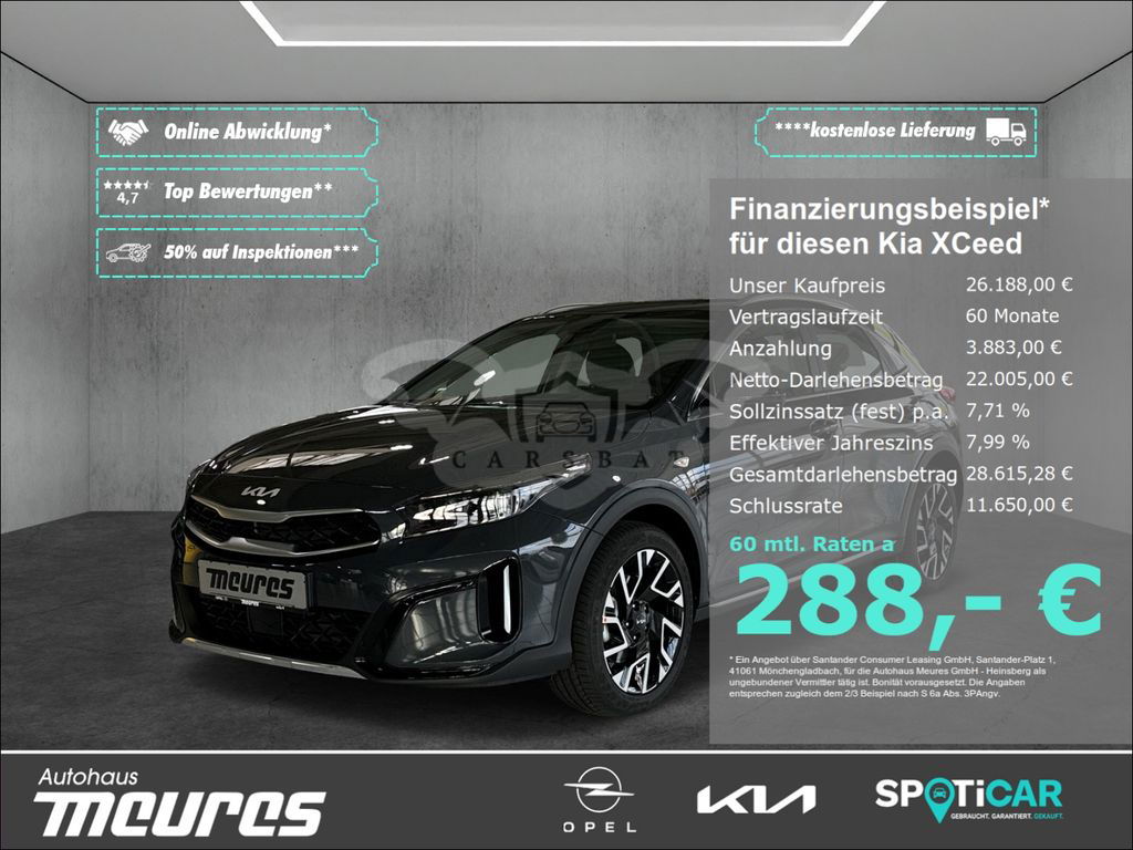 Kia XCeed 2021