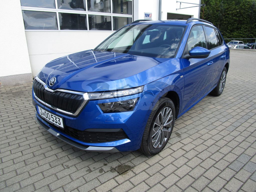 Skoda Kamiq 2023