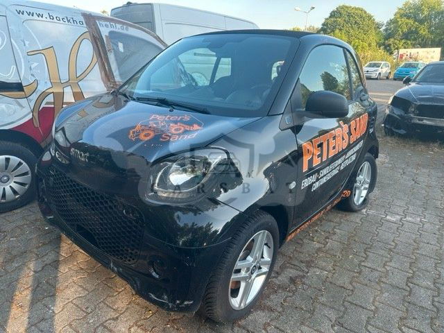Smart Fortwo 2021