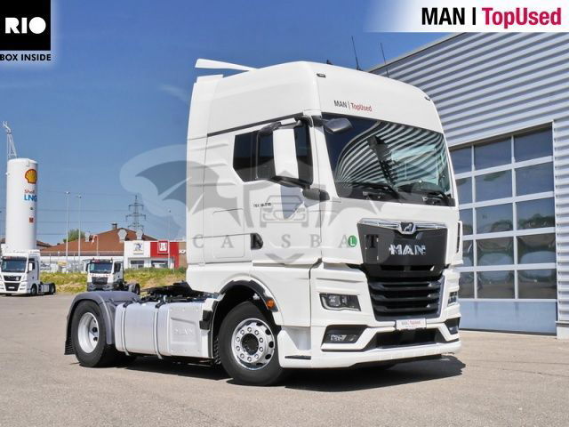 MAN TGX 2021