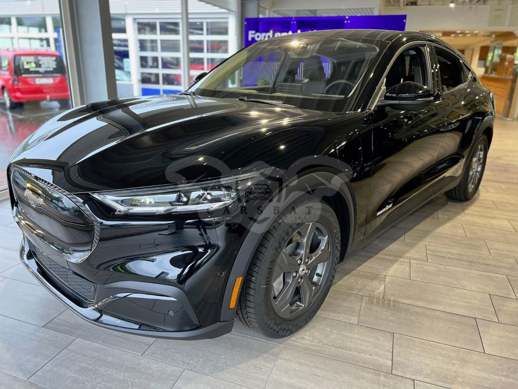 Ford Mustang Mach-E 2023