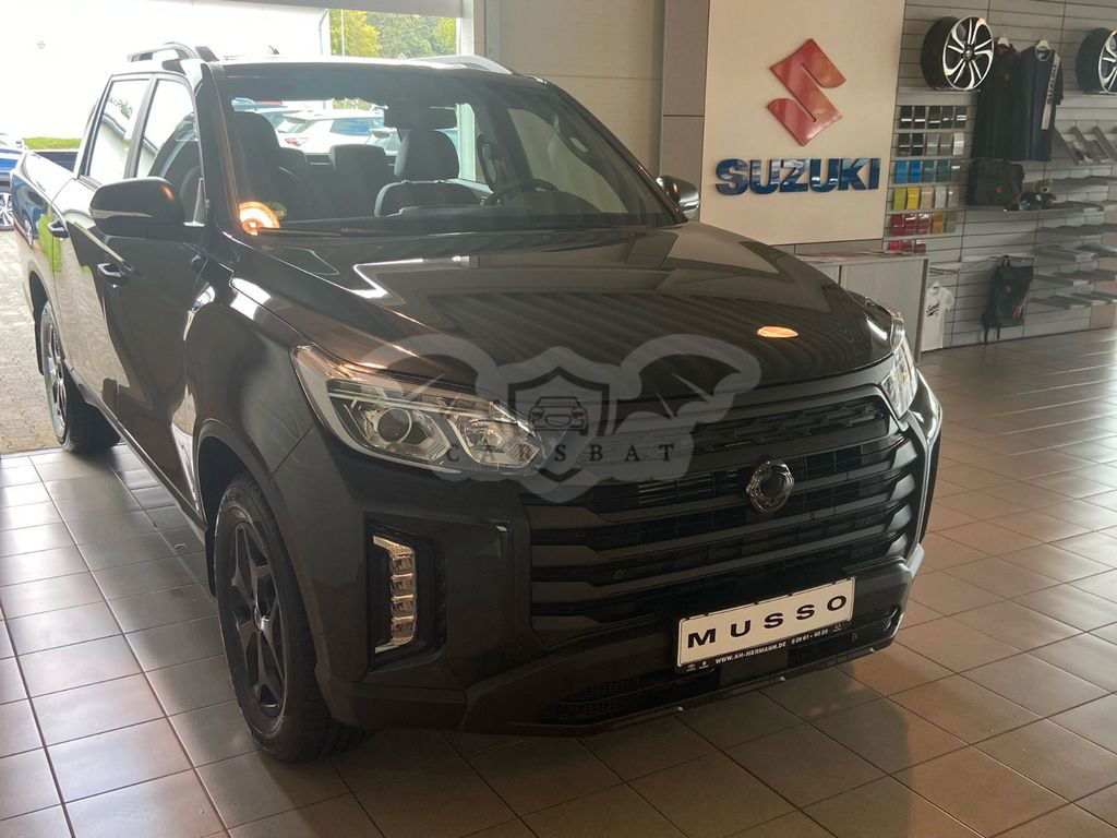 Ssangyong / KG Mobility Musso 2023