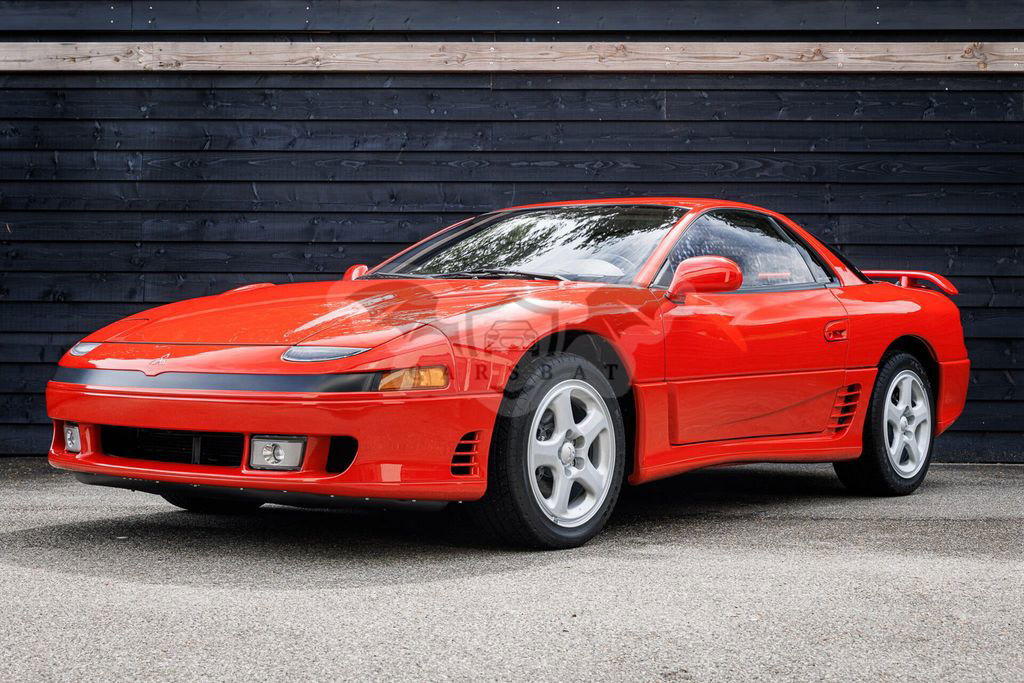 Mitsubishi 3000 GT 1992