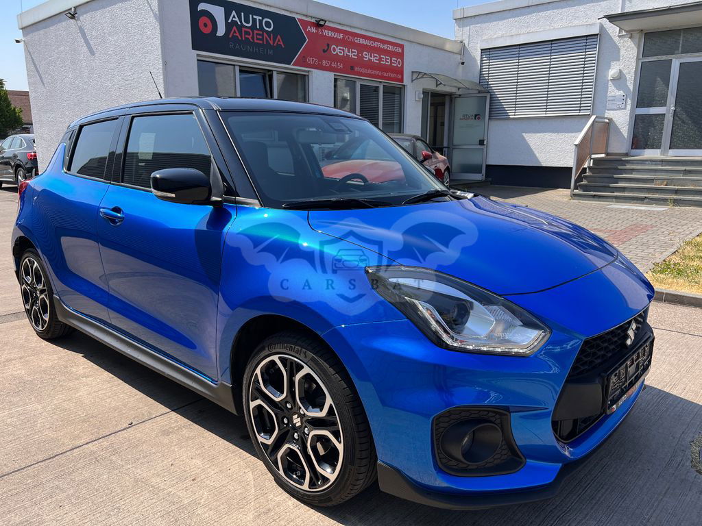 Suzuki Swift 2021