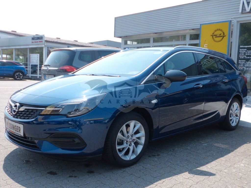 Opel Astra 2021