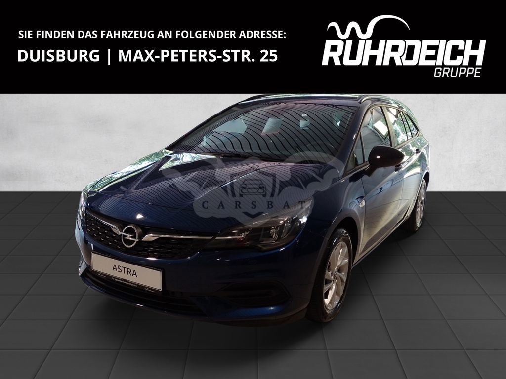 Opel Astra 2022