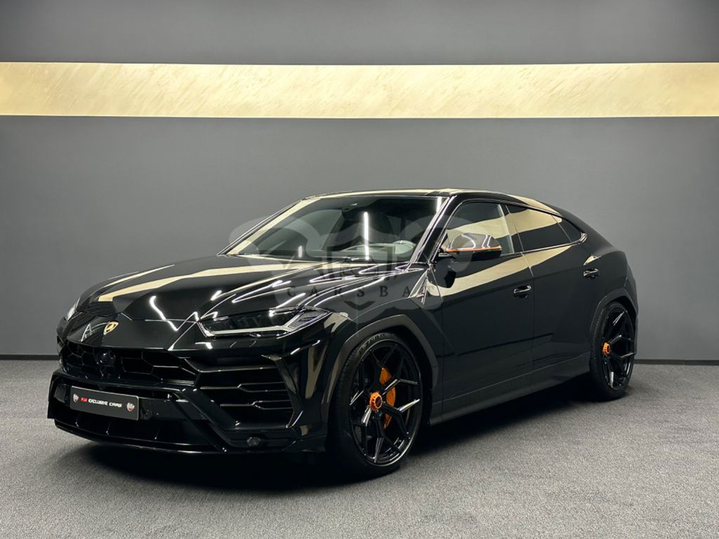 Lamborghini Urus 2022