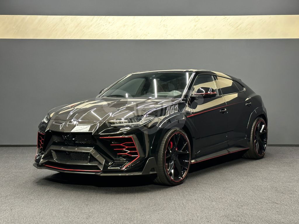 Lamborghini Urus 2021