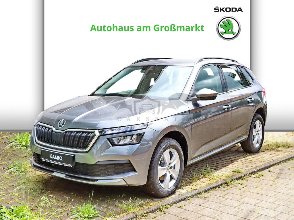 Skoda Kamiq 2023