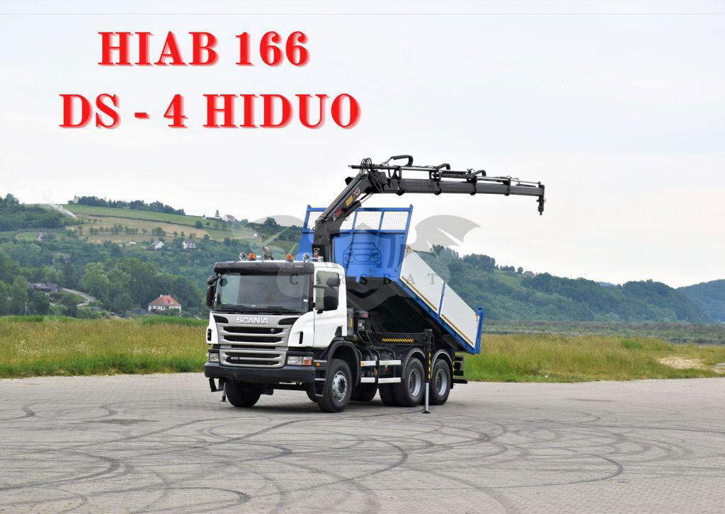 Scania P-series 2013