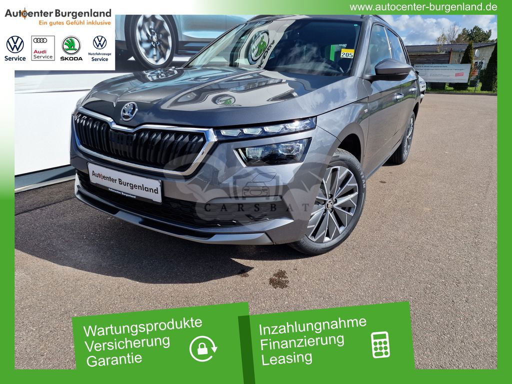 Skoda Kamiq 2023