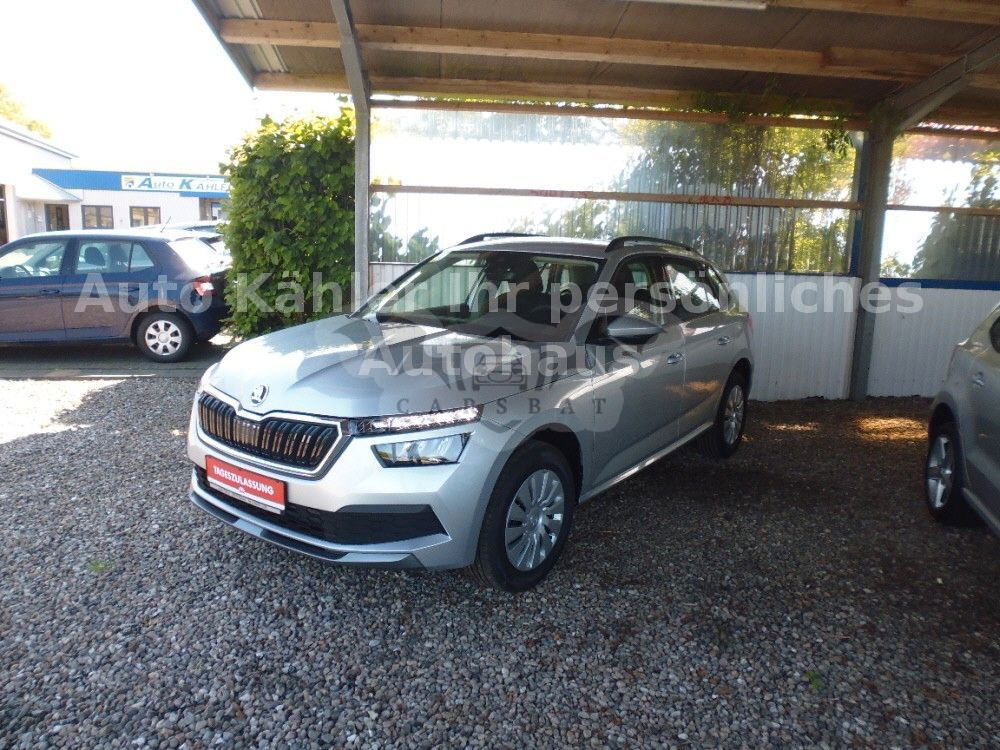 Skoda Kamiq 2023