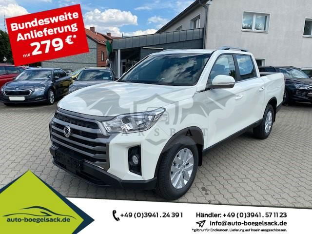 Ssangyong / KG Mobility Musso 2023