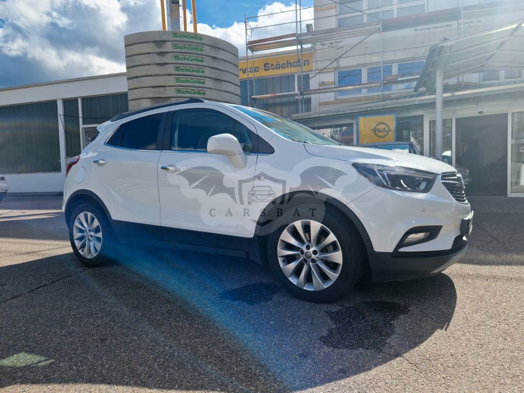 Opel Mokka X 2018