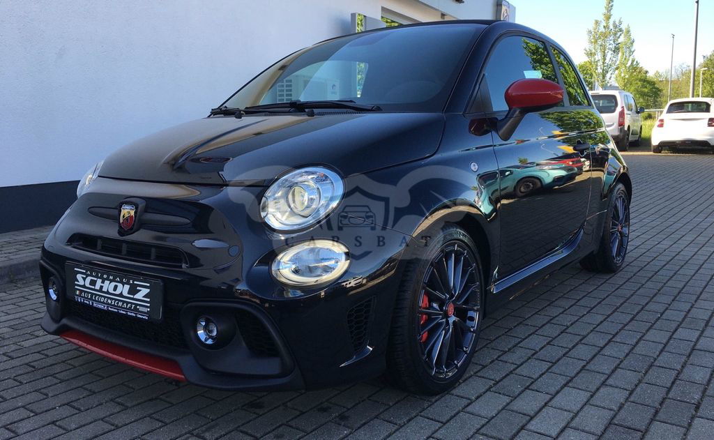 Abarth 595 2023