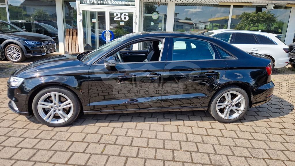 Audi A3 2020
