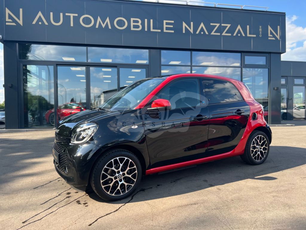 Smart Forfour 2020