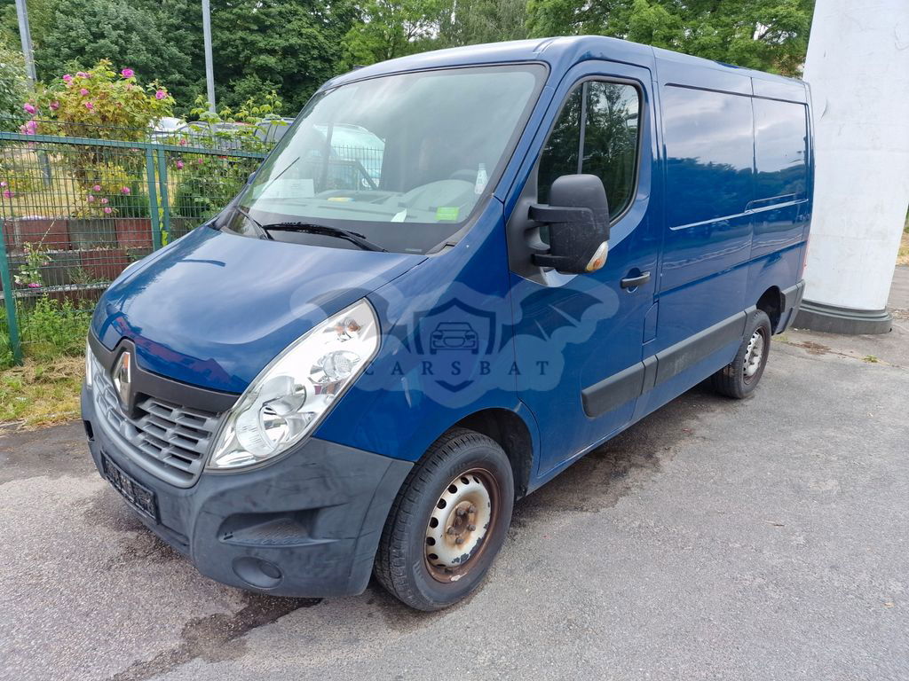 Renault Master 2015