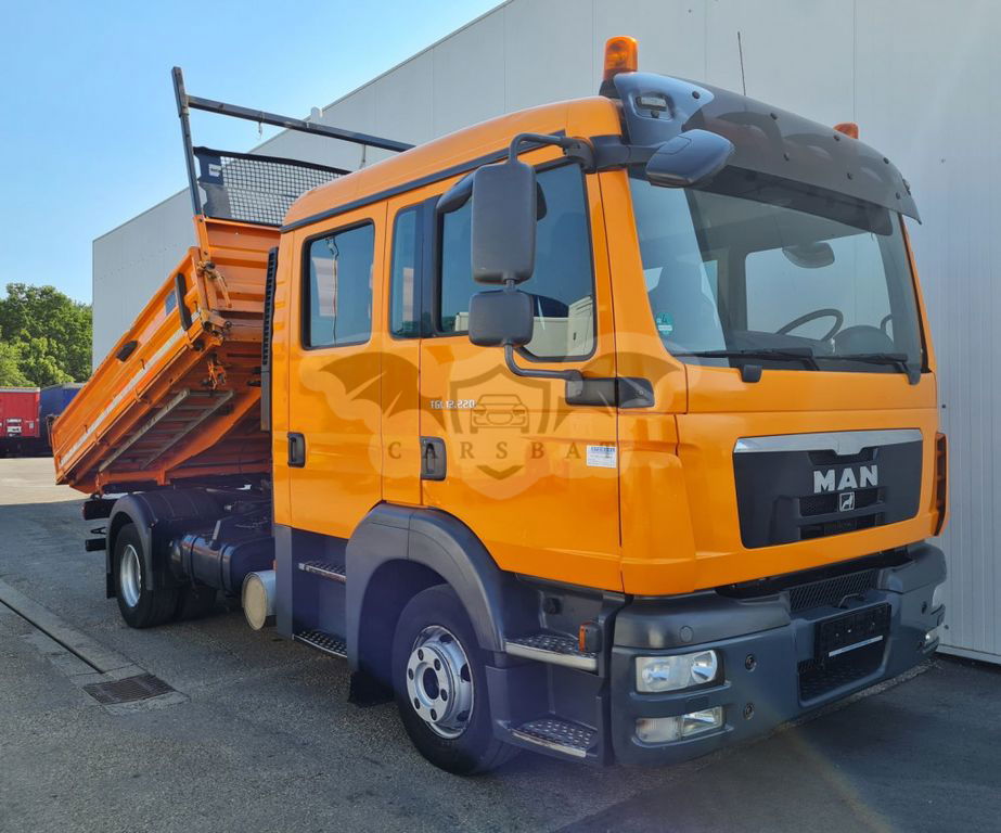 MAN M2000 2012