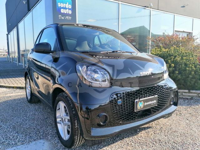 Smart Fortwo 2021
