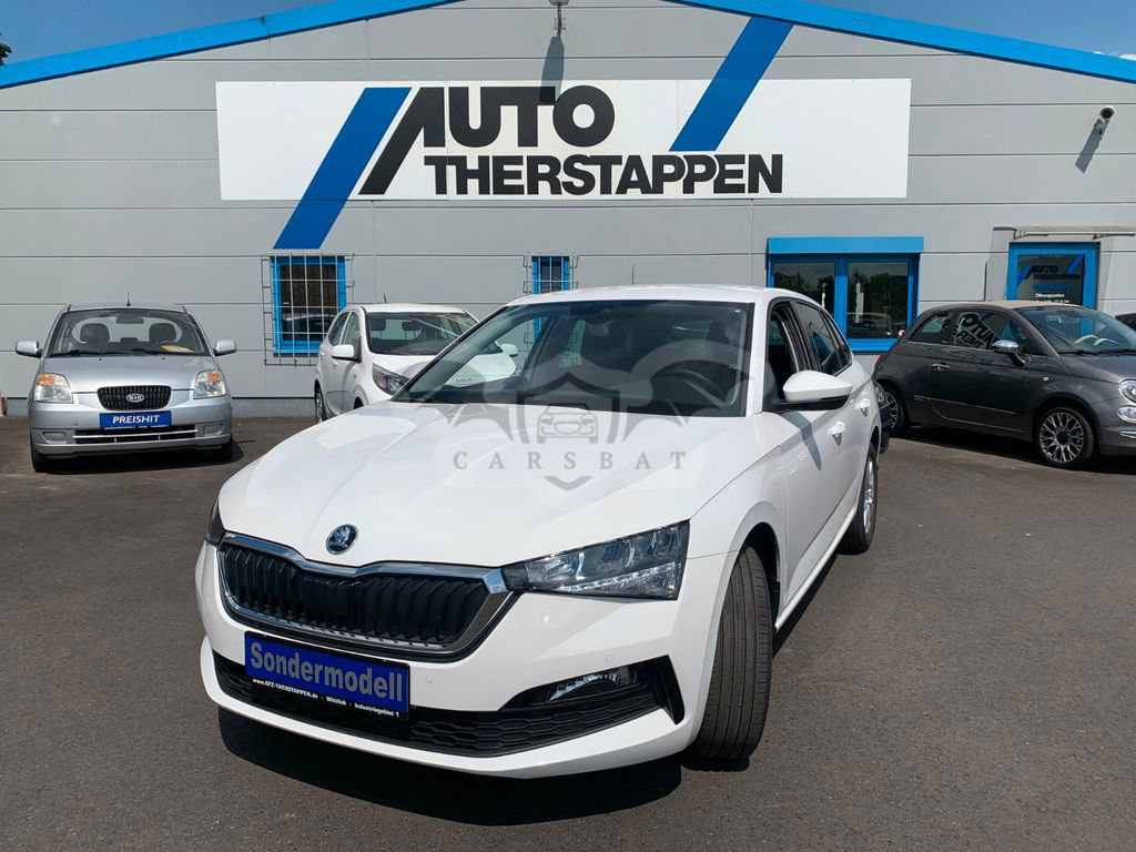 Skoda Scala 2022