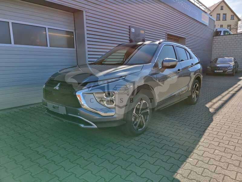 Mitsubishi Eclipse Cross 2023