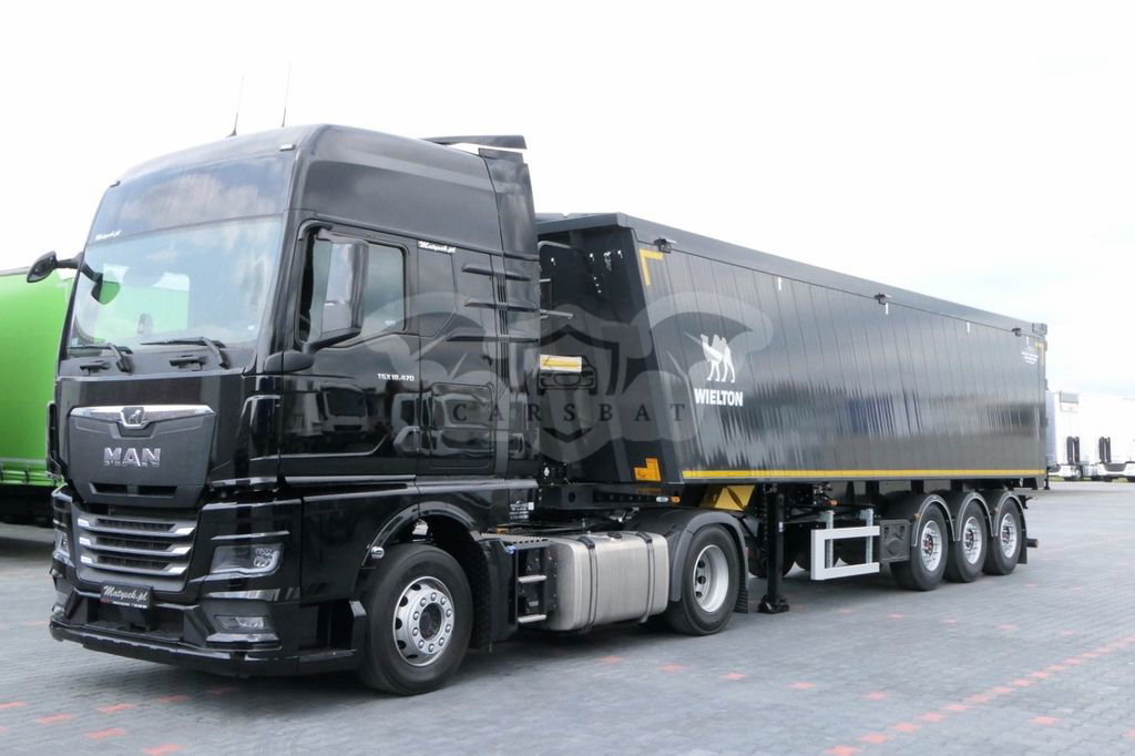 MAN TGX 2023