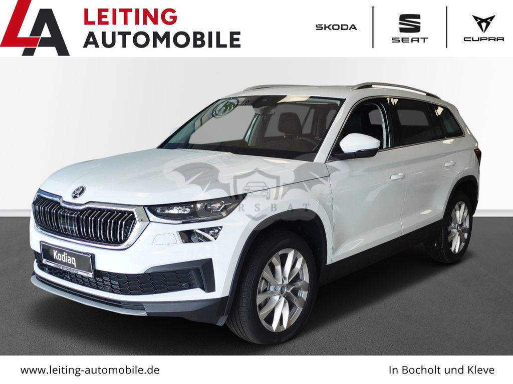 Skoda Kodiaq 2023