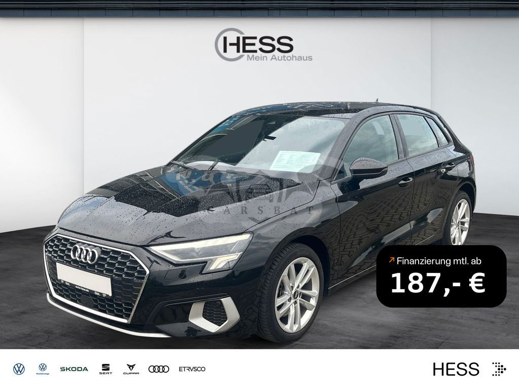 Audi A3 2020