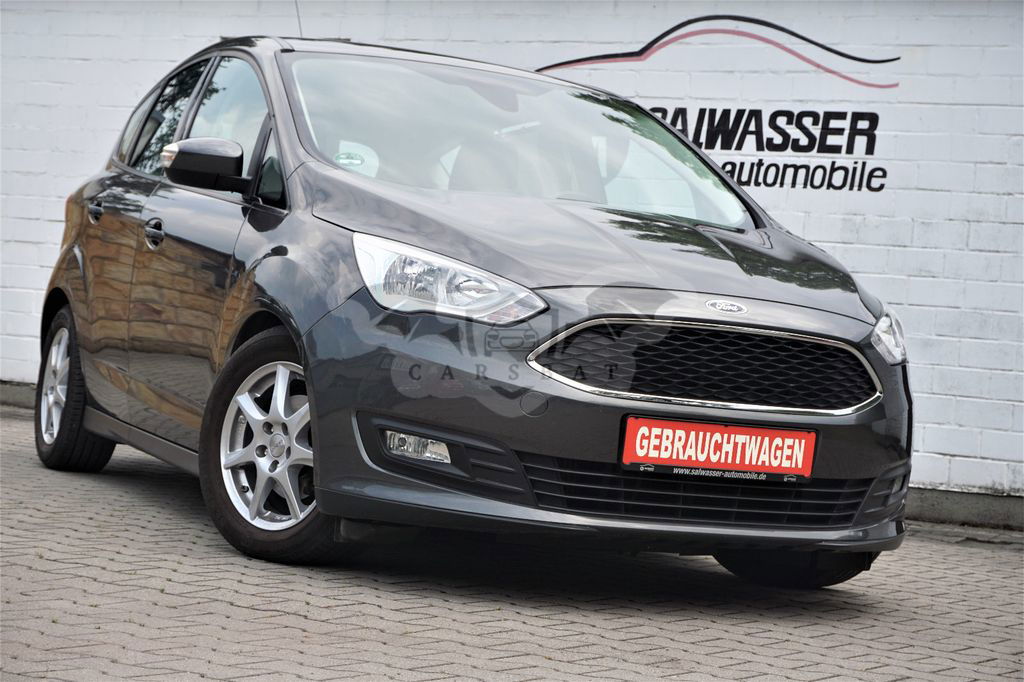 Ford C-Max 2016